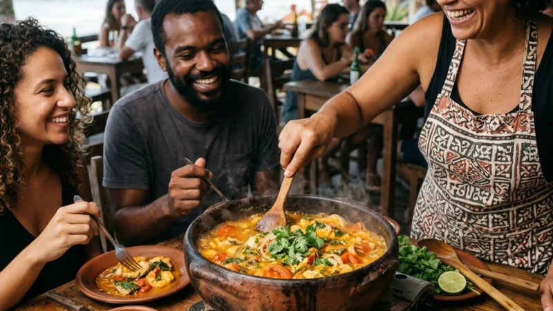 20 Experiências Gastronômicas Imperdíveis no Brasil