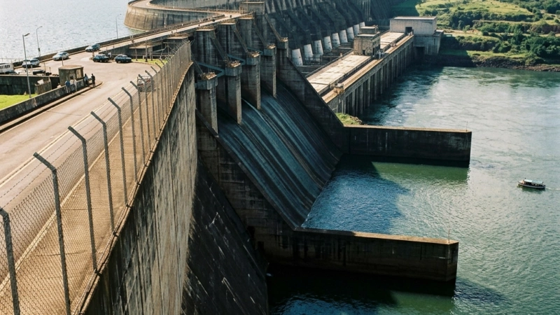 O Verdadeiro Número de Mortes na Construção de Itaipu
