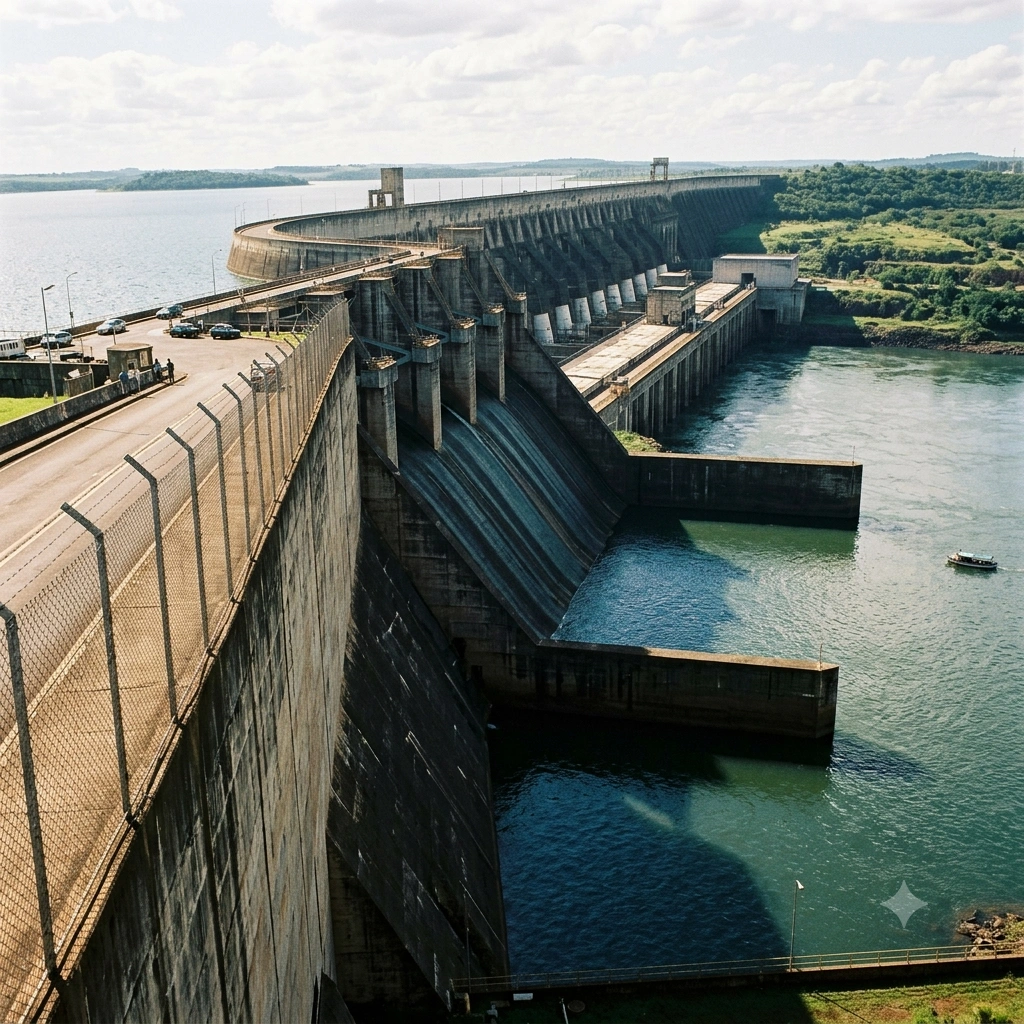 O Verdadeiro Número de Mortes na Construção de Itaipu
