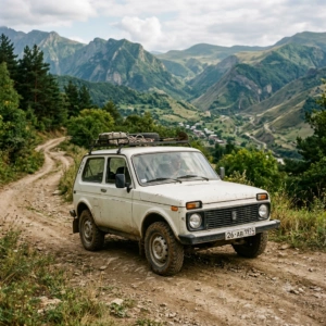 Lada Niva Ganha Importantes Atualizações Mecânicas e de Segurança para Linha 2026