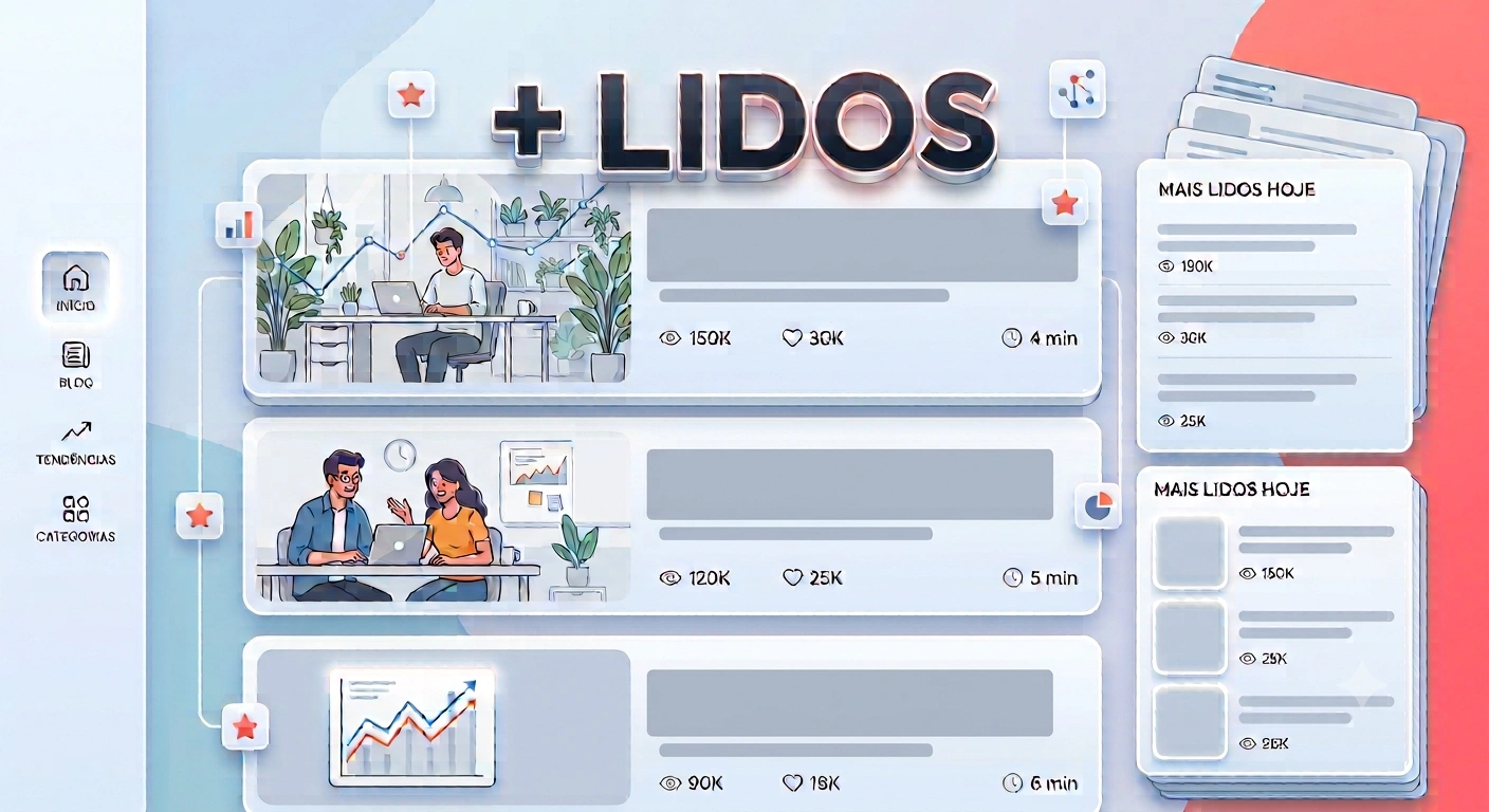 +Lidos: Tudo