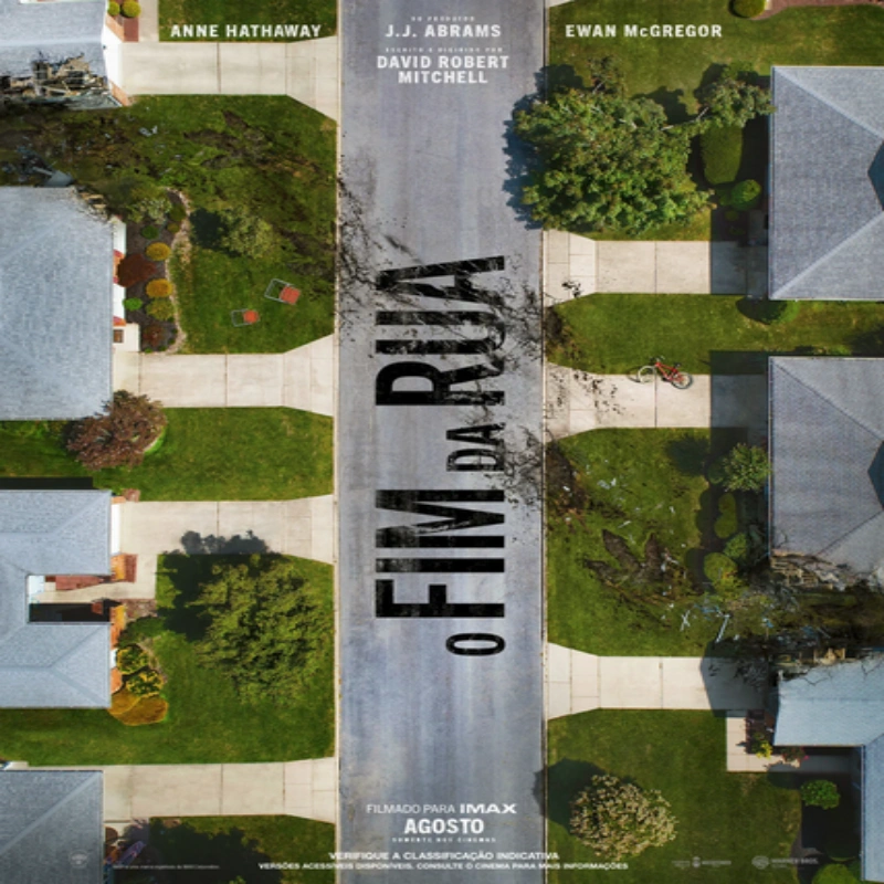 O Fim da Rua do Produtor J.J.Abrams