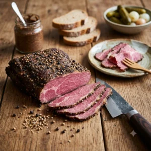 Origem e Tradição: O Que é o Pastrami