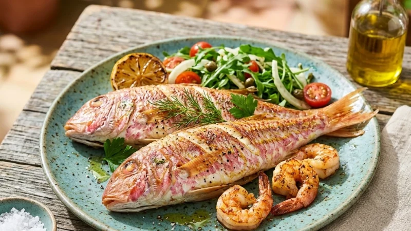 Peixe Trilha Tem Sabor de Camarão e Conquista a Gastronomia