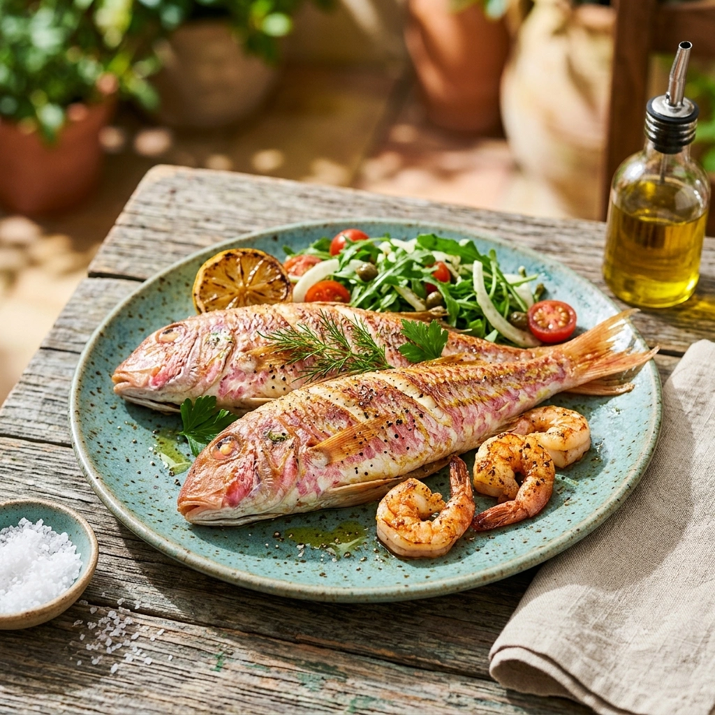 Peixe Trilha Tem Sabor de Camarão e Conquista a Gastronomia