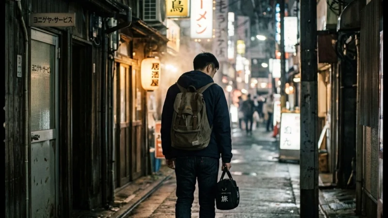 Empresas no Japão Ajudam Cidadãos a Desaparecer de Forma Legal