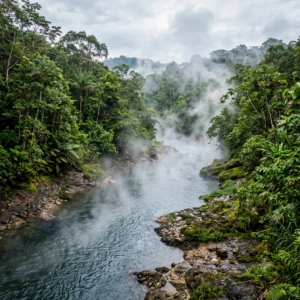 Rio Shanay-Timpishka: O Fenômeno Fervilhante Escondido na Amazônia