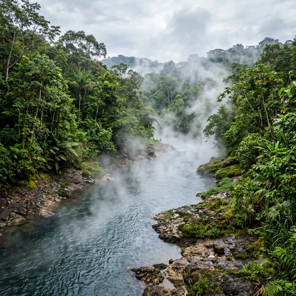 Rio Shanay-Timpishka: O Fenômeno Fervilhante Escondido na Amazônia