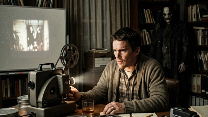 A História e a Ciência por Trás de Sinister, o Filme Mais Assustador do Cinema