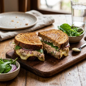 Origem, Preparo e Popularidade do Sanduíche Tuna Melt