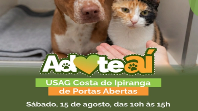 Adoteaí: USAG Costa do Ipiranga (Gravataí – RS) de Portas Abertas