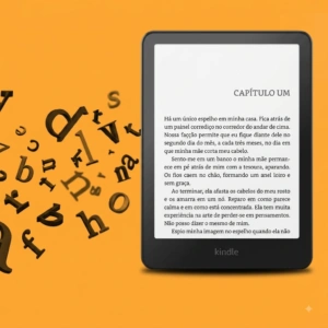Encha seu Kindle na Amazon!