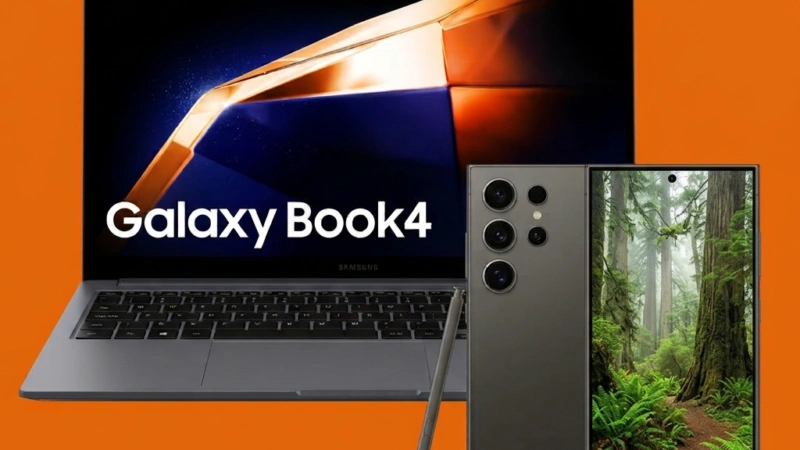 Aproveite a Semana Samsung na Amazon!