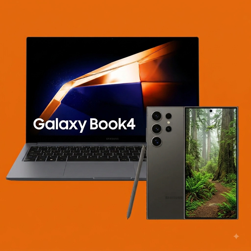 Aproveite a Semana Samsung na Amazon!