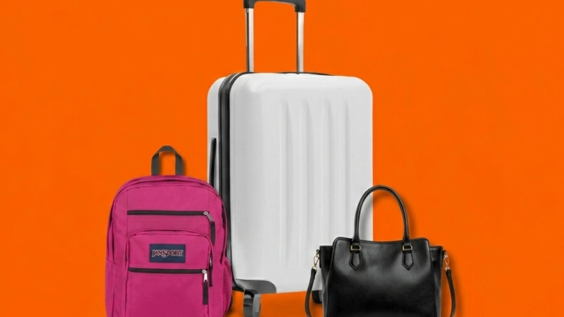 Ofertas Estilosas em Bolsas, Malas e Mochilas – Só na Amazon!