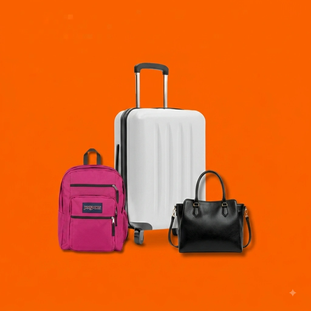 Ofertas Estilosas em Bolsas, Malas e Mochilas – Só na Amazon!