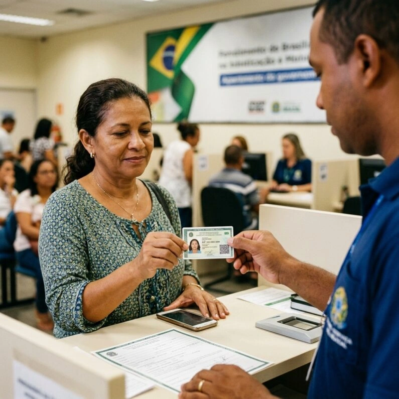 RG Tem Data para Acabar: Saiba Como Emitir a Nova CIN