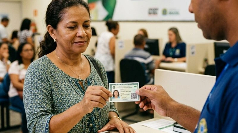 RG Tem Data para Acabar: Saiba Como Emitir a Nova CIN