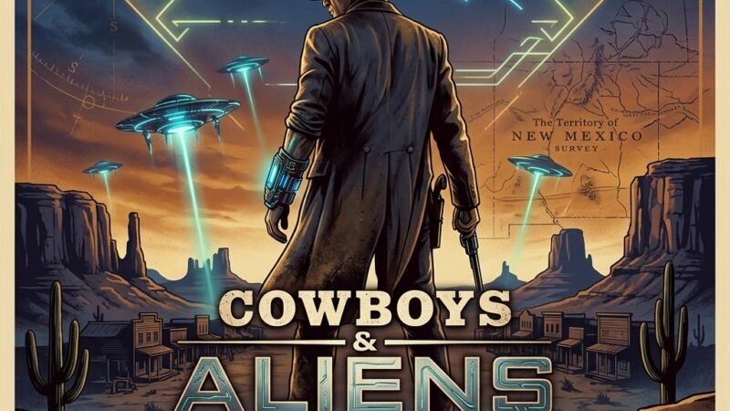 Manipulação de Mercado e Conflitos de Tom Marcaram os Bastidores de Cowboys & Aliens