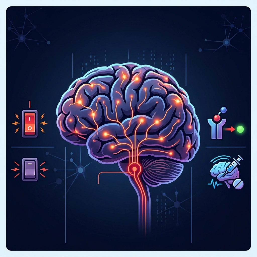 Descoberta de Circuito Neural Abre Portas para Interromper a Dor Crônica no Cérebro