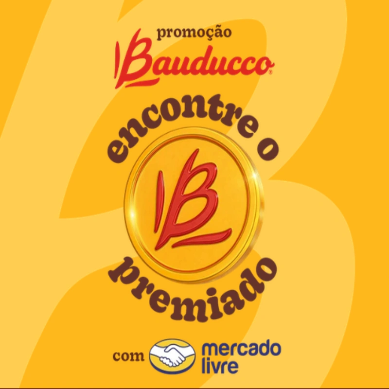 Bauducco Lança a Maior Promoção de Sua História com Prêmios Instantâneos e Sorteio de 100 Mil Reais
