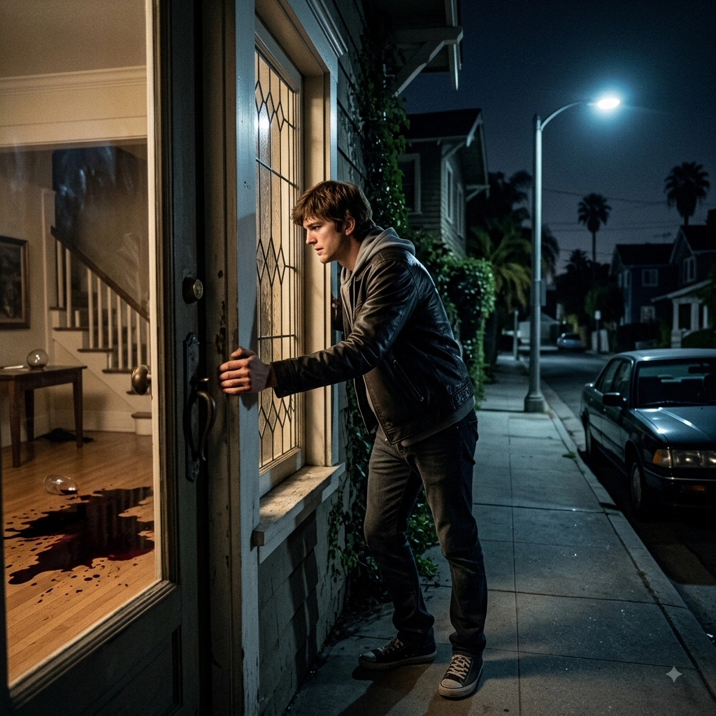 Ashton Kutcher e o Caso do Estripador de Hollywood