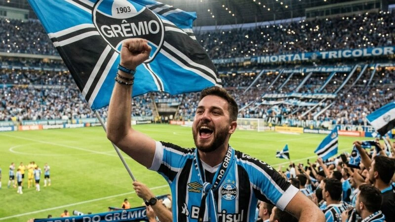Grêmio Campeão Gaúcho 2026: Silencia o Beira-Rio e Ergue a 44ª Taça Estadual