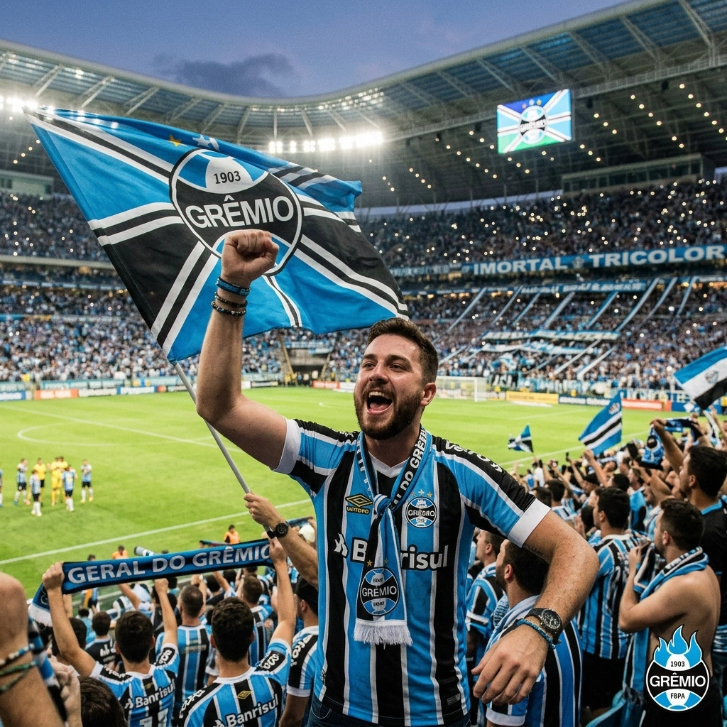 Grêmio Campeão Gaúcho 2026: Silencia o Beira-Rio e Ergue a 44ª Taça Estadual