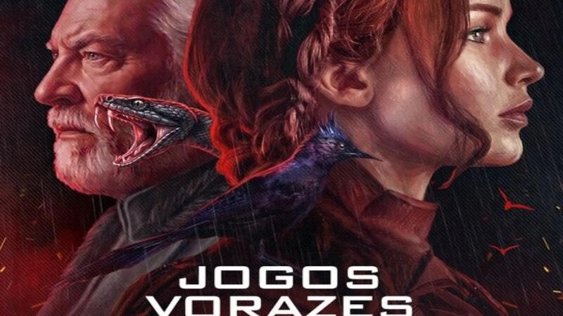 Relançamento de Jogos Vorazes nos Cinemas Brasileiros