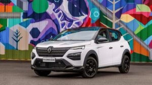 Renault Lança Kardian Vibe 2027 Abaixo dos 100 Mil Reais