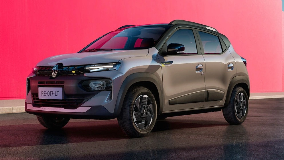 Novo Renault Kwid 2027 Chega Reformulado e Mais Tecnológico