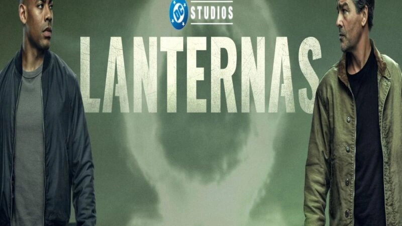 Lanternas da DC Estreia na HBO com Mistério Investigativo no Coração dos EUA