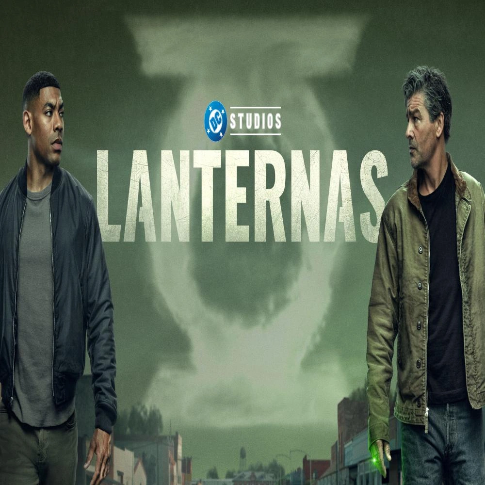 Lanternas da DC Estreia na HBO com Mistério Investigativo no Coração dos EUA