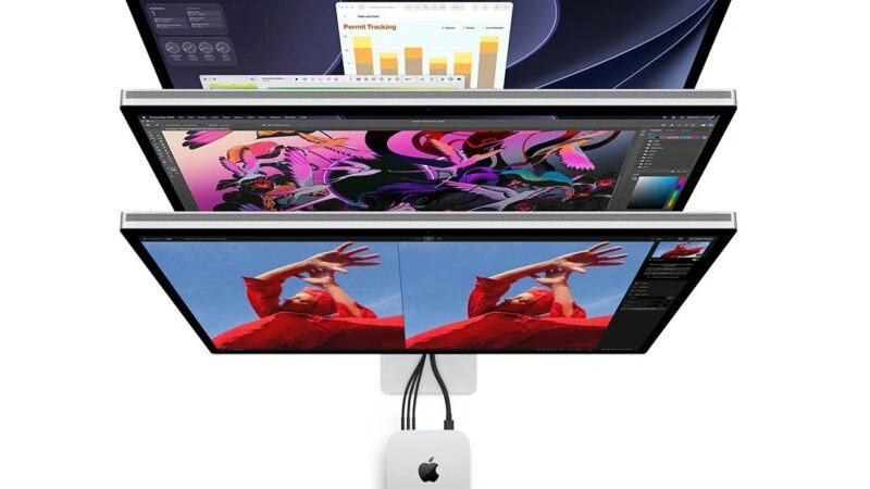 Apple Atualiza Linhas Mac Mini e Mac Studio Com Novos Chips Voltados Para IA
