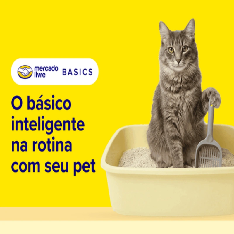 Meli Basics Pet