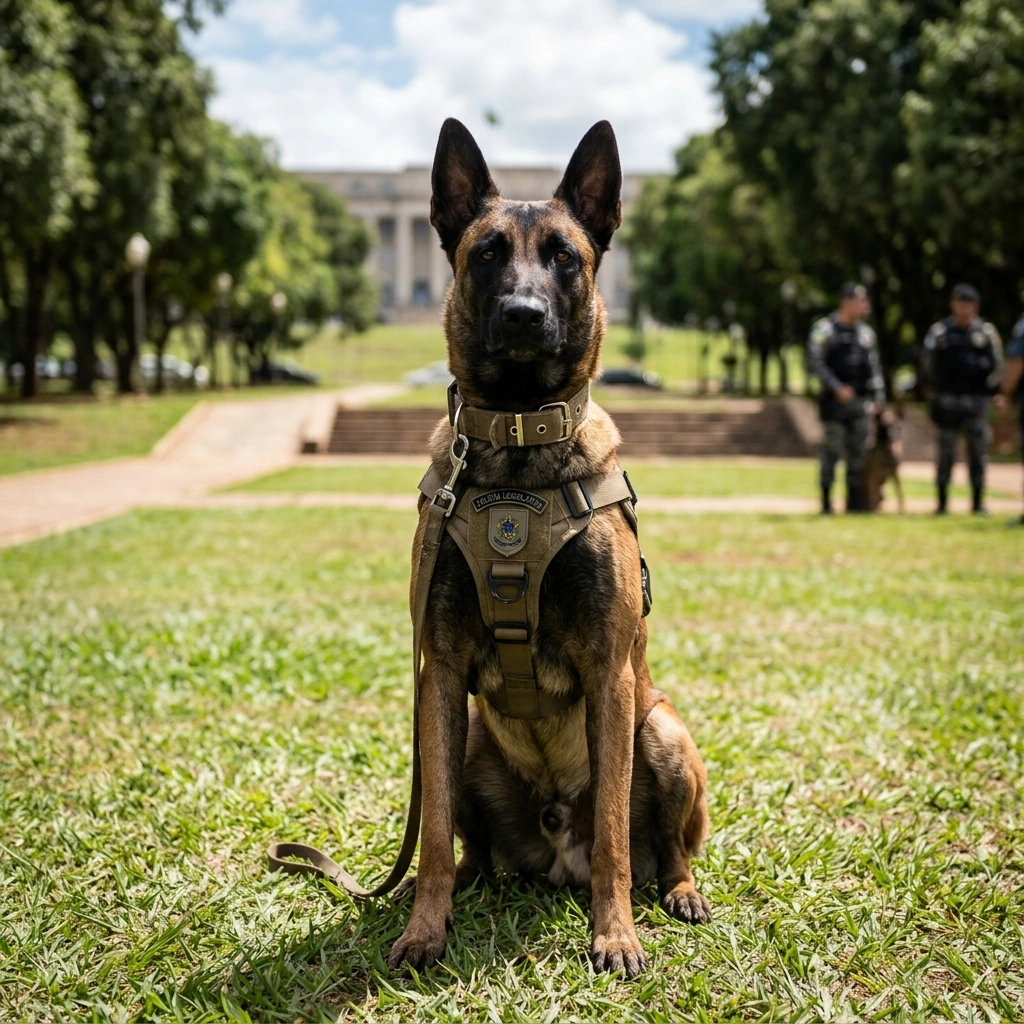 Veterinária é Atacada por Cão do Senado e Passa por Cirurgia de Emergência em Brasília