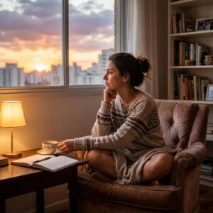 Ansiedade Pré Segunda-feira Reflete Estresse e Transição de Rotina