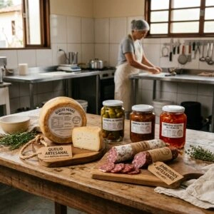 Guia Prático das Exigências Sanitárias para Produzir Alimentos Artesanais