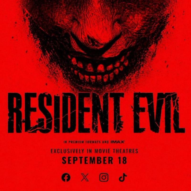 Novo Filme de Resident Evil Tem Classificação para Maiores Devido a Violência Extrema