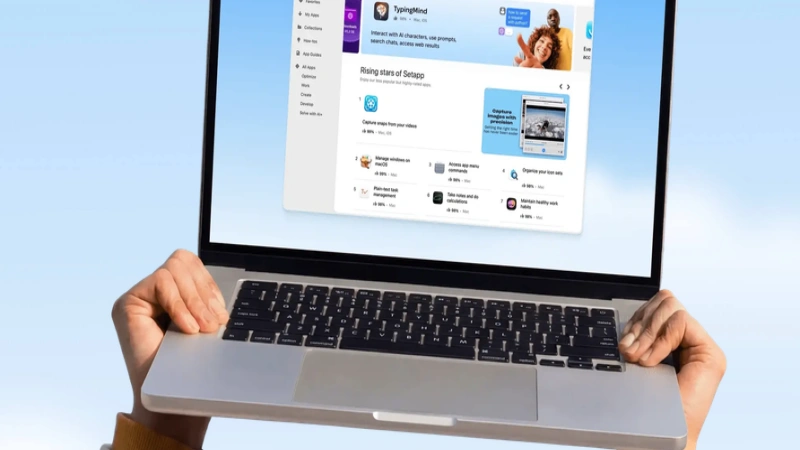 Setapp: O Lugar Certo Para Apps de Confiança (MacPaw)