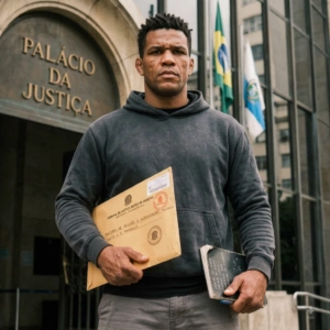 A História do Ex-Lutador Sílvio Pantera e Sua Luta por Justiça