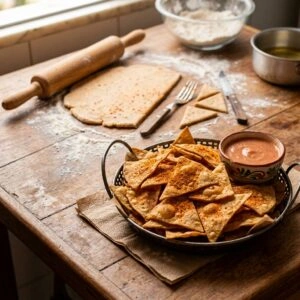 História das Tortilhas de Milho ao Snack Crocante! Bônus: Com a Receita!