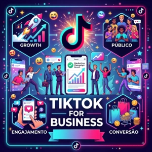 Descubra Como o TikTok For Business Pode Impulsionar as Vendas da Sua Empresa