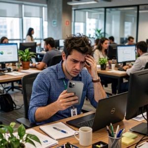 Apostas Online e o Impacto do Jogo do Tigrinho na Produtividade e na Rotina de Trabalho no Brasil