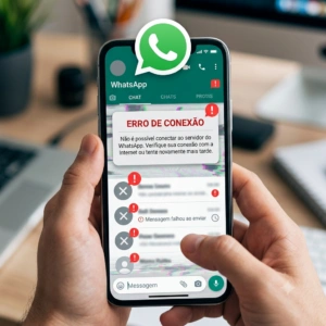 WhatsApp Bloqueia Milhares de Contas por Engano e Gera Onda de Reclamações