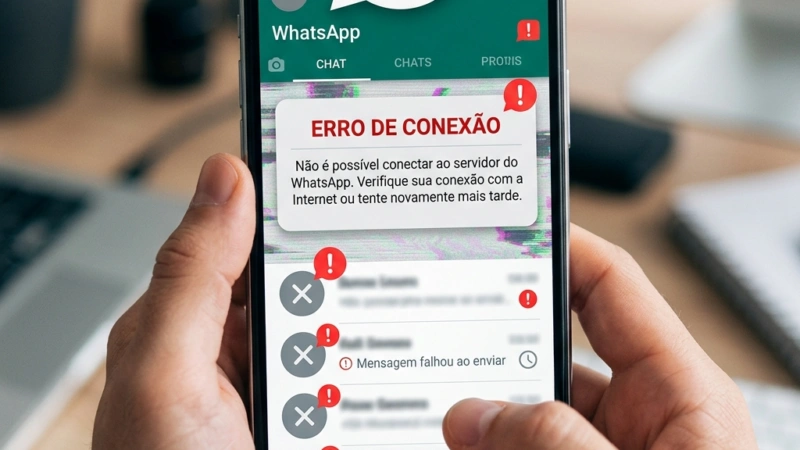 WhatsApp Bloqueia Milhares de Contas por Engano e Gera Onda de Reclamações