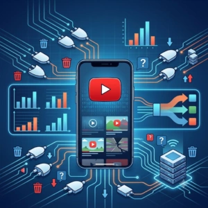 YouTube Elimina Mais de 130 mil Canais Automatizados em Grande Ofensiva Contra Vídeos de Inteligência Artificial
