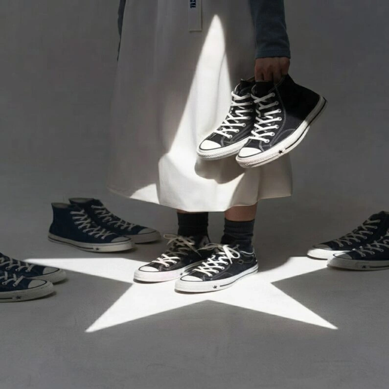 Converse Retira Campanha Publicitária Após Polêmica Nas Redes Sociais