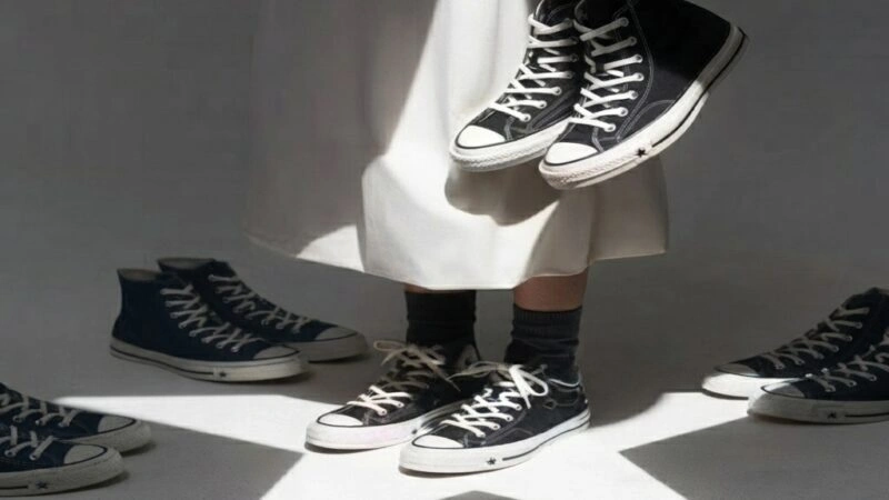 Converse Retira Campanha Publicitária Após Polêmica Nas Redes Sociais