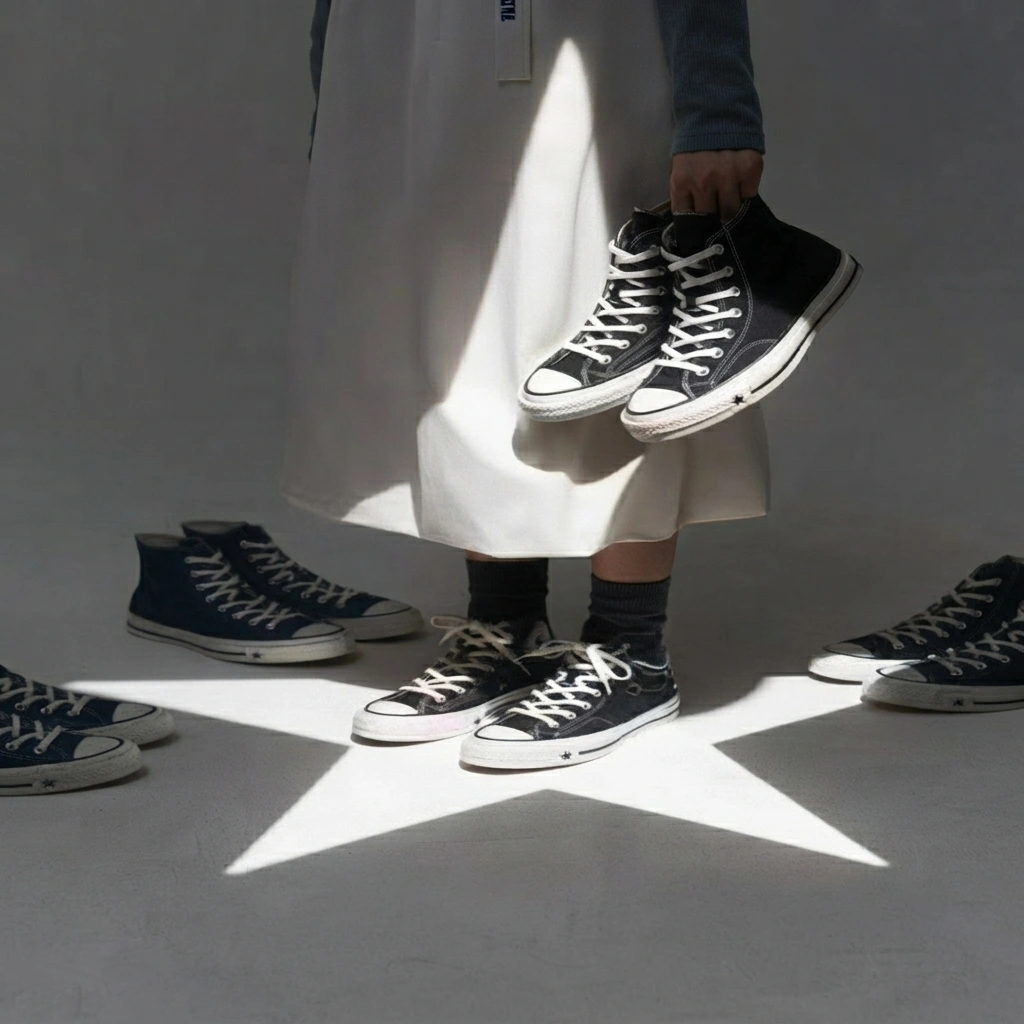 Converse Retira Campanha Publicitária Após Polêmica Nas Redes Sociais